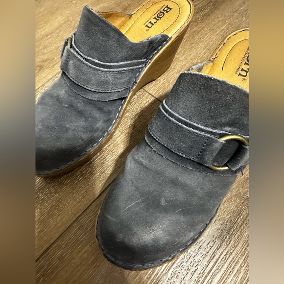 Born Clogs - Picture 6 of 7